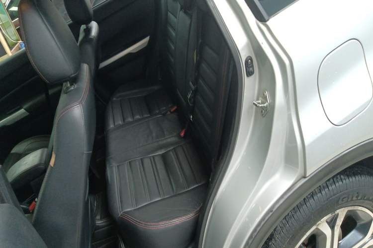 Used Suzuki Vitara 2016 1.4T Automatic Two-Wheel Drive Luxury Version