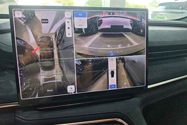 Used Zeekr 001 2026 Model 103° Rear-Drive Max Version