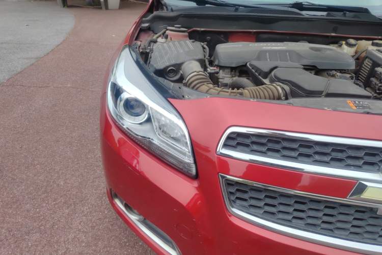 Used Chevrolet Malibu 2014 2.4L Automatic Luxury Edition