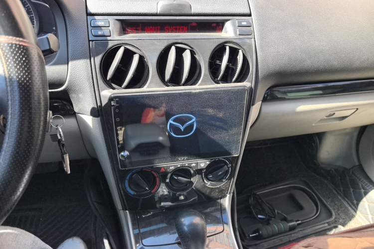 Used Mazda 6 2011 2.0L Automatic Fashion Edition