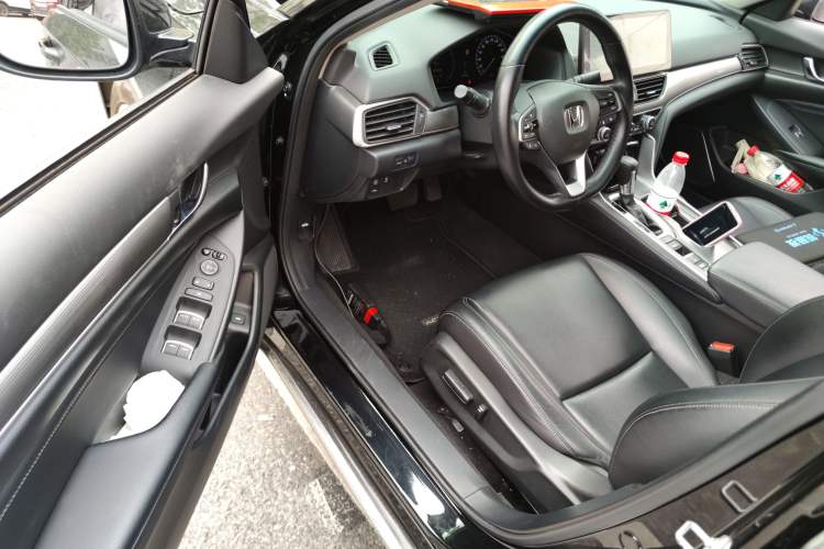 Used Honda Accord 2018 260TURBO Luxury Edition China VI