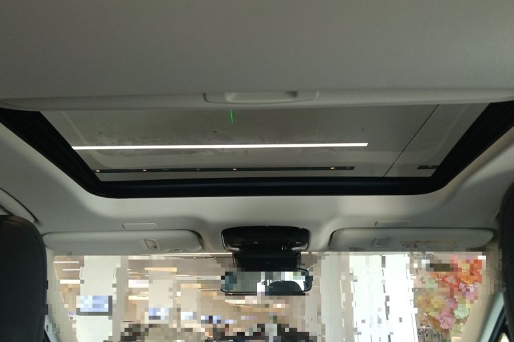 Used Lexus NX 2023 350h Front-Wheel-Drive Chuan Yue Edition Headliner