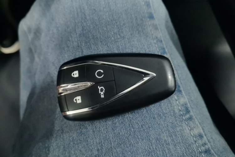 Used CHANGAN OSHAN X5 PLUS 2023 1.5T DCT Excellence Edition Interior 1