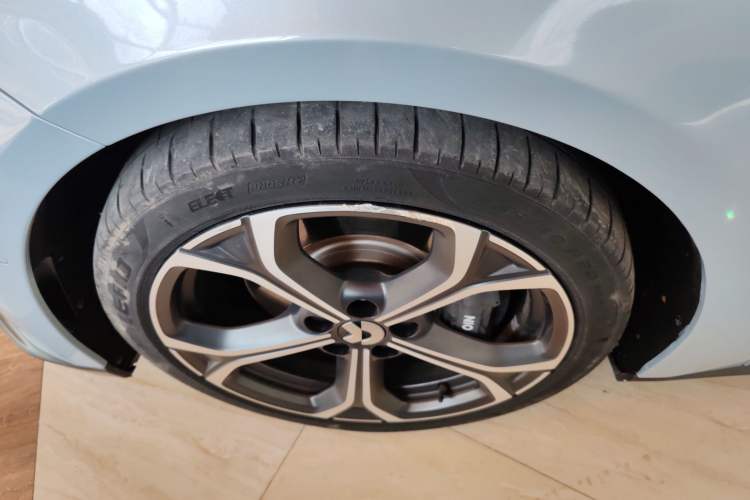 Used Nio ET5 2022 75 kWh
