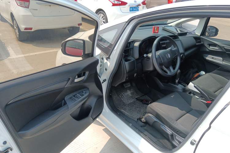 Used Honda Fit 2018 1.5L CVT Comfort Version
