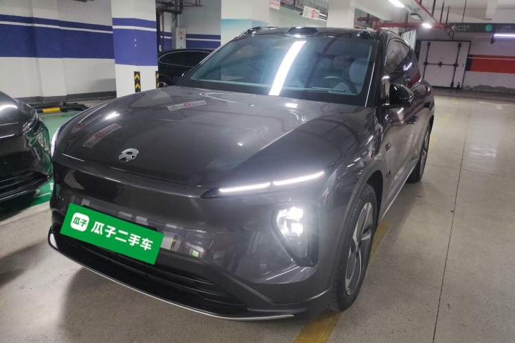 Used Nio ES6 2024 75 kWh
