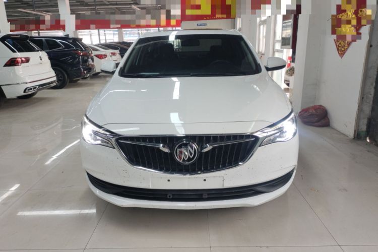 Used Buick GT 2021 Revised Version Flagship 1.5L Automatic Elite Edition