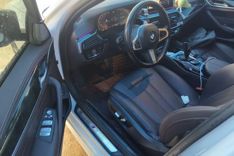 Used BMW 5 Series 2020 525Li M Sport Package
