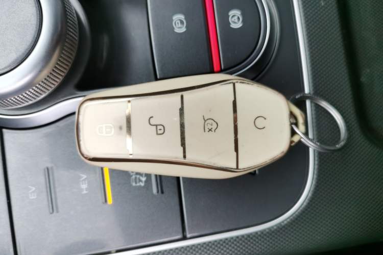 Used BYD Destroyer 05 2022 DM-i 55KM Luxury Model