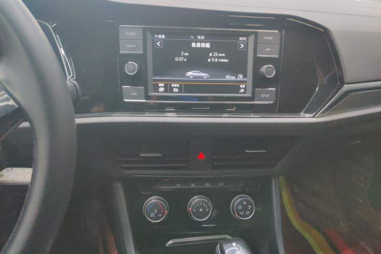 Used Volkswagen Sagitar 2019 280TSI DSG Comfort Version China VI Standard
