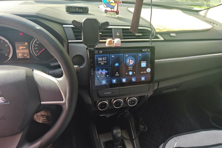 Used Mitsubishi ASX 2020 2.0L CVT Active Version