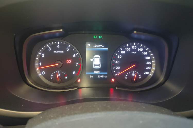 Used Hyundai ix35 2018 2.0L Automatic 2WD Zhiyong·Changxiang Edition