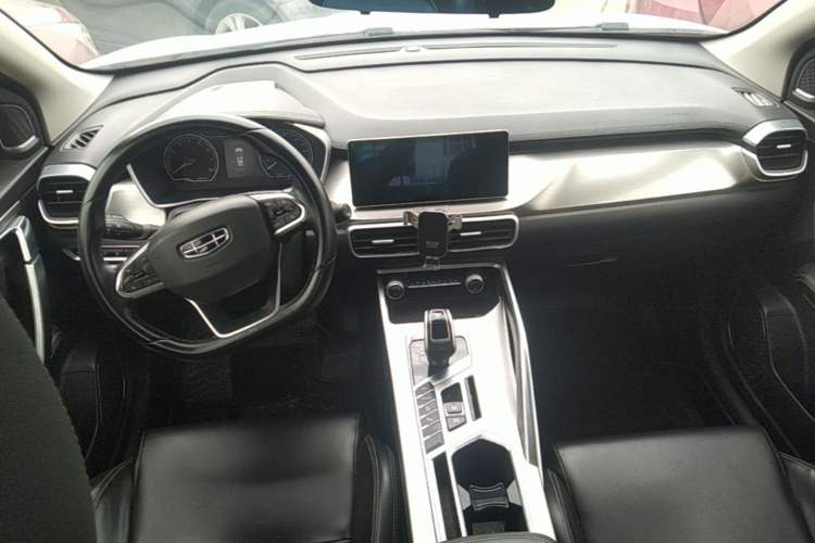 Used Geely Auto Coolray 2019 260T DCT Knight China VI Standard