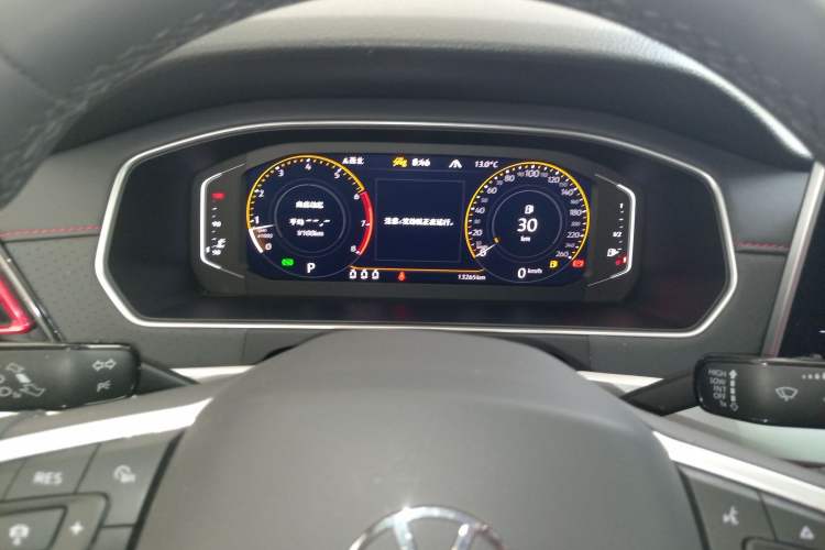 Used Volkswagen Lavida 2024 300TSI DSG Starry Sky Leading Edition
