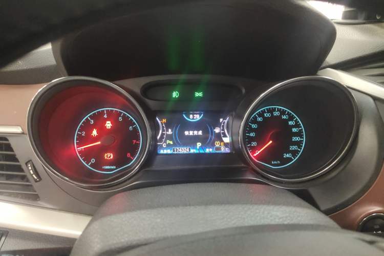 Used BYD G5 2014 1.5TID Automatic Flagship Model