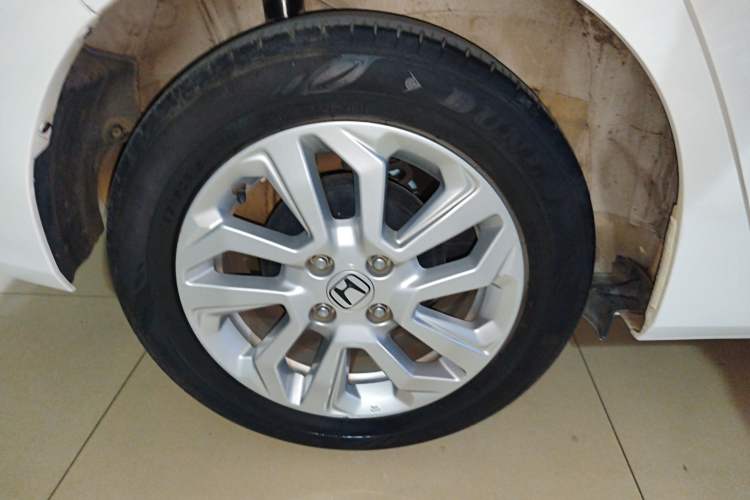 Used Honda Fit 2018 1.5L CVT Comfort Sunroof Version