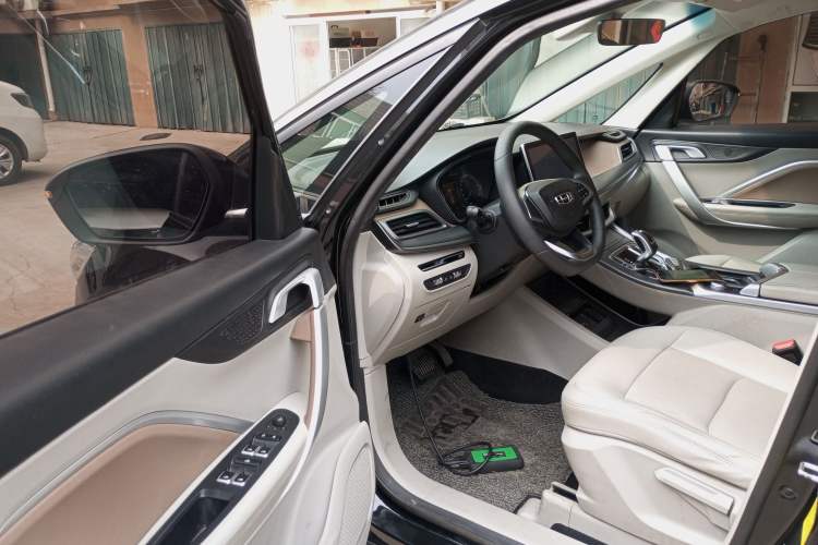 Used Geely Auto Jiajie 2021 1.8TD DCT Standard Edition