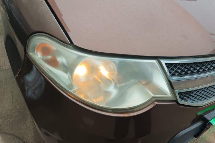 Used Wuling Hongguang 2014 1.2L S Comfort Model China IV