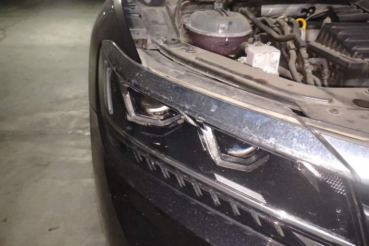 Used Volkswagen Passat New Energy 2020 430 PHEV Hybrid Luxury Edition China VI Standard
