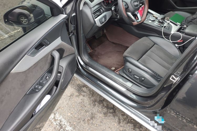 Used Audi A4 2019 45 TFSI allroad quattro Sport model