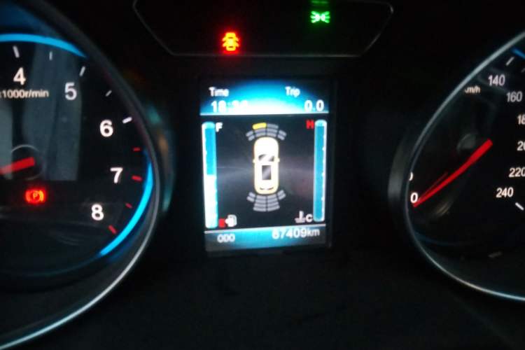 Used Zotye T600 2016 Sport Edition 1.5T Manual Luxury Model