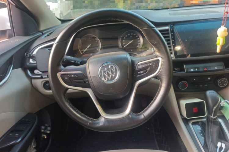 Used Buick GT 2018 15T Dual-Clutch Elite Model China V Standard
