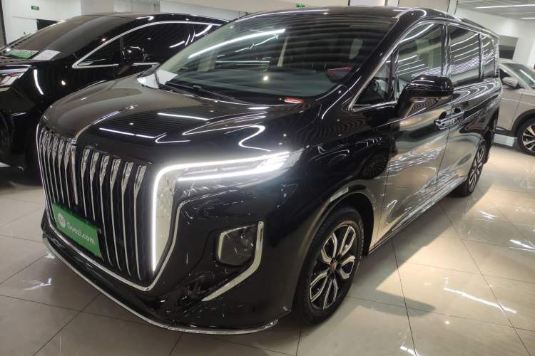 Used Hongqi HQ9 2023 2.0T Smart Connect Flagship Edition