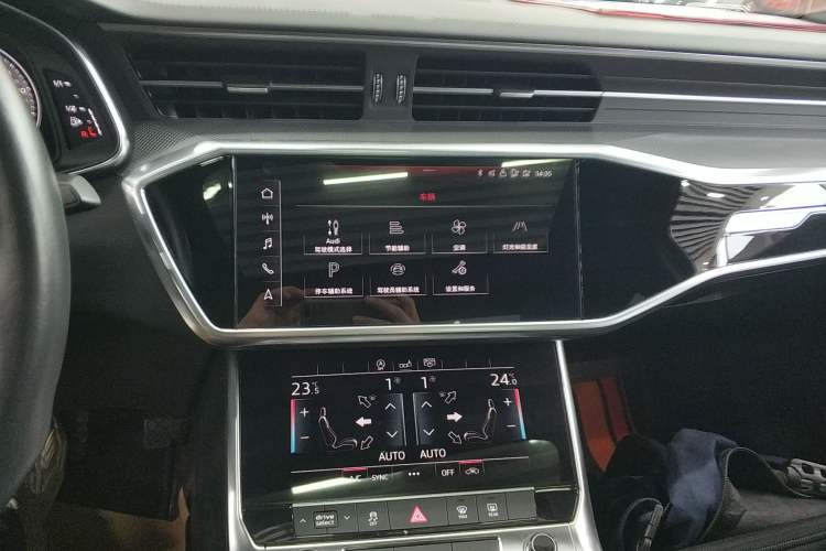 Used Audi A6L 2019 45 TFSI Prestige Dynamic Edition
