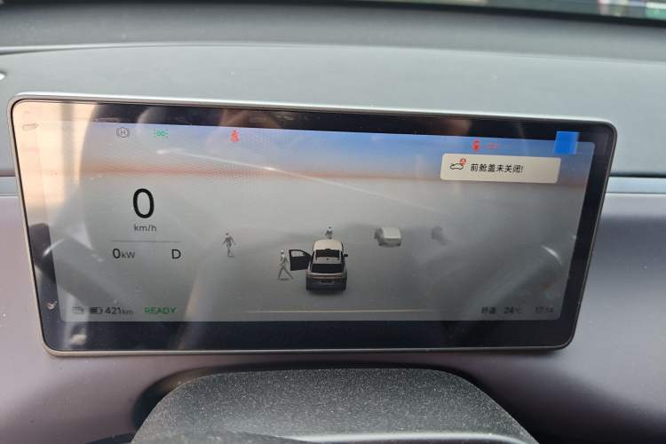 Used Leapmotor C16 2026 All-Electric 630 LiDAR Zhizun Edition 6 Seats
