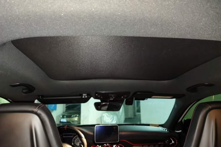 Used Mercedes-Benz GLA AMG 2017 Facelifted AMG GLA 45 4MATIC