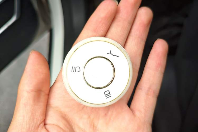 Used NETA U 2021 Pro 610 Fire-Seeking Edition Vehicle Key