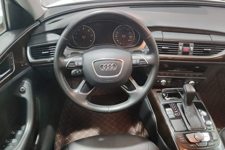 Used Audi A6L 2017 TFSI Comfort Model