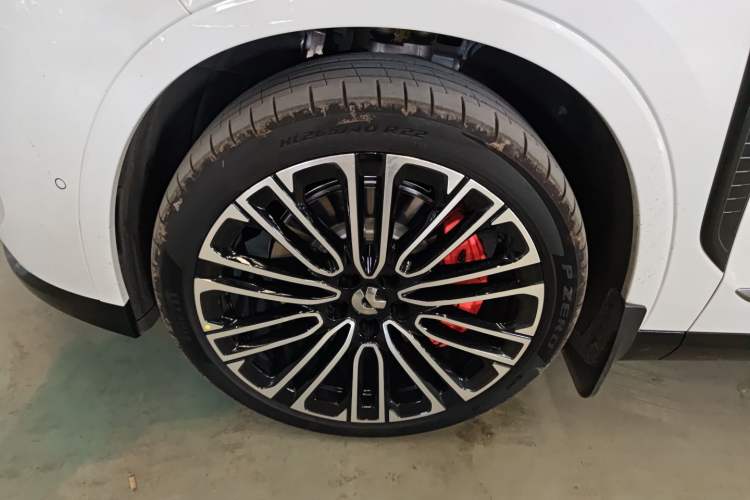 Used Nio ES8 2026 Model 6-seat Executive Signature Edition