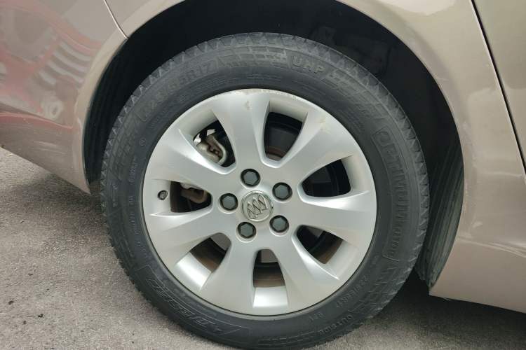 Used Buick Regal 2014 1.6T Fashionable Tech Edition