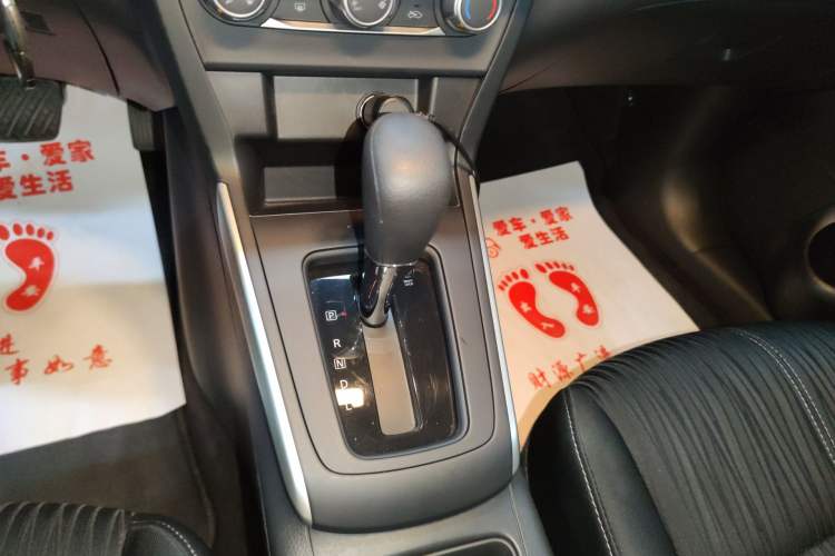 Used Nissan Sylphy 2024 Revised Version Classic 1.6XE CVT Comfort Edition Gear Lever