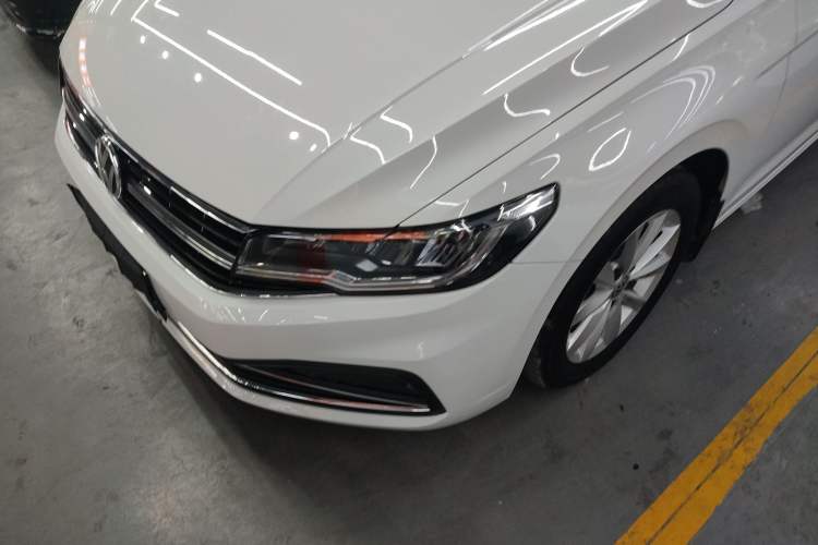 Used Volkswagen Bora 2019 Revised Version 1.5L Automatic Comfort Edition China VI Standard