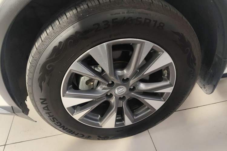 Used Nissan Murano 2021 2.5L XL Two-Wheel Drive Smart Connect Luxury Edition