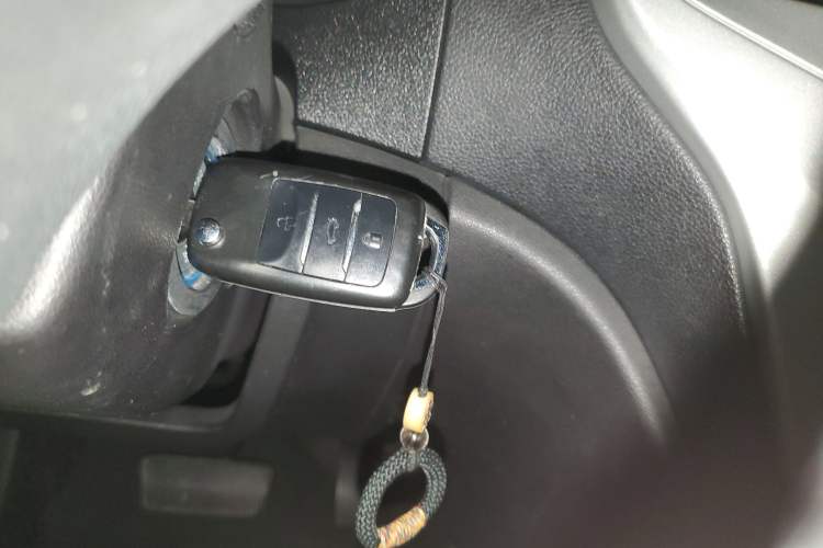 Used Changan CS35 2015 1.6L Automatic Luxury Model China IV Standard