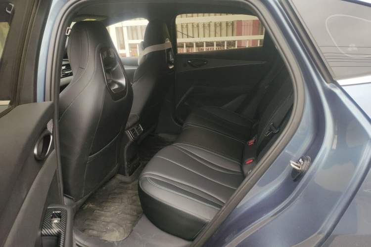 Used BYD Seal 06 New Energy 2024 DM-i 80KM Prestige Model Left Rear Seat