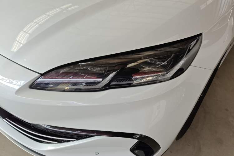 Used BYD Seal 06 New Energy 2024 DM-i 120KM Prestige Model