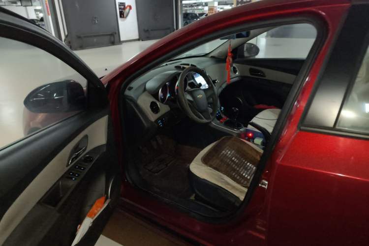 Used Chevrolet Cruze 2013 1.6L SE MT