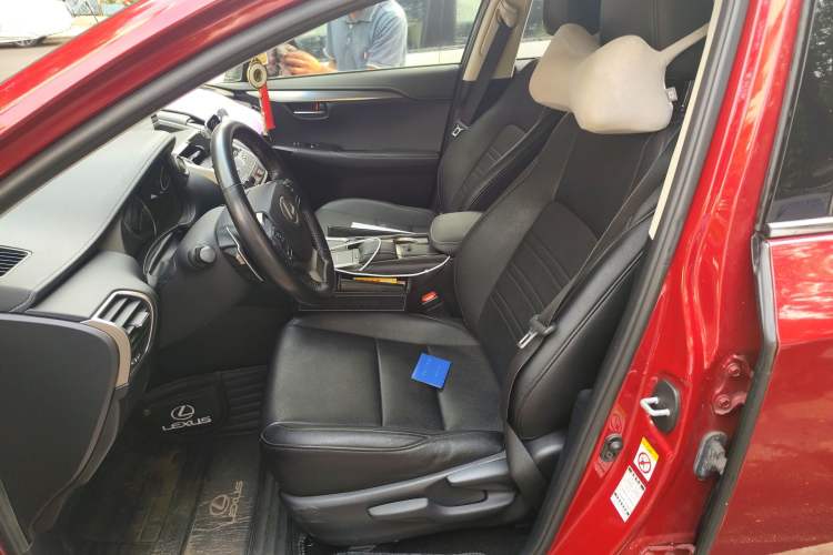 Used Lexus NX 2017 200 Front-Wheel-Drive X-Trail SE Edition