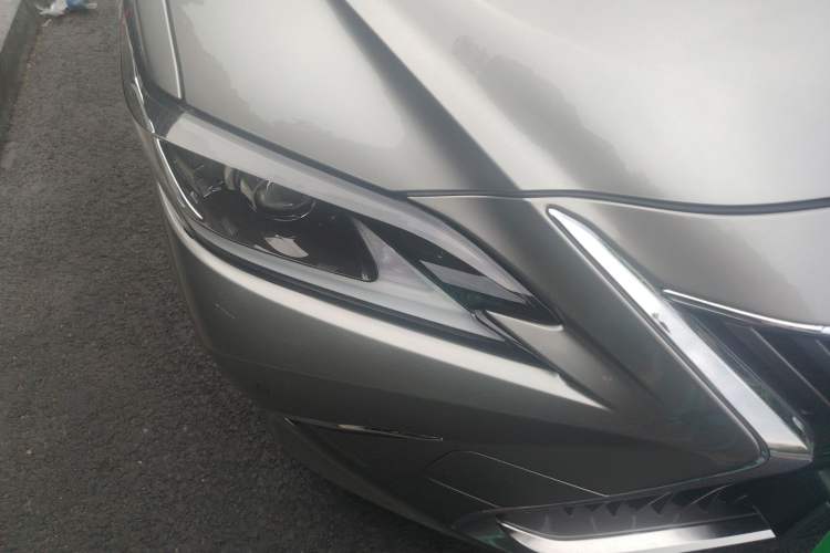 Used Lexus ES 2018 300h Premier Edition China V Standard