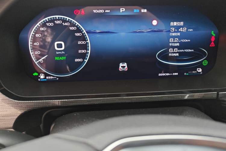 Used Tank 400 New Energy 2023 Hi4-T Super Edition