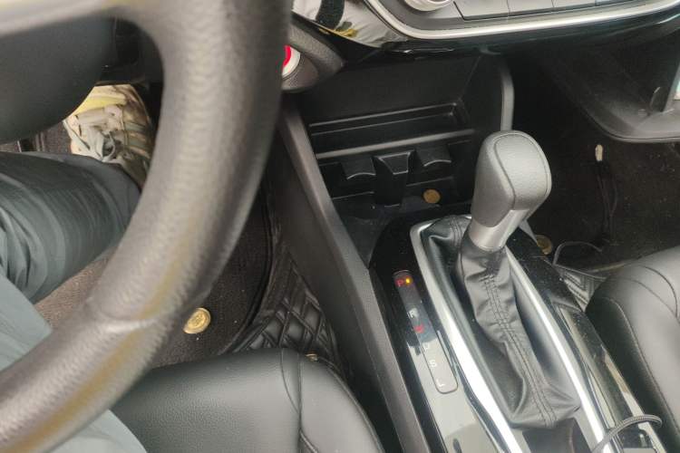 Used Honda Crider 2022 180Turbo CVT Luxury Edition
