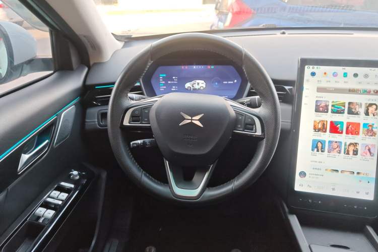 Used XPeng G3 2021 G3i 520N
