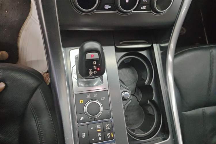 Used Land Rover Range Sport 2016 3.0 SC V6 SE