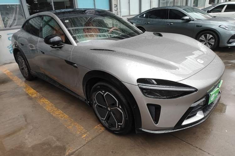 Used Xiaomi Auto YU7 2025 Ultra-Long Range Rear-Wheel Drive Version
