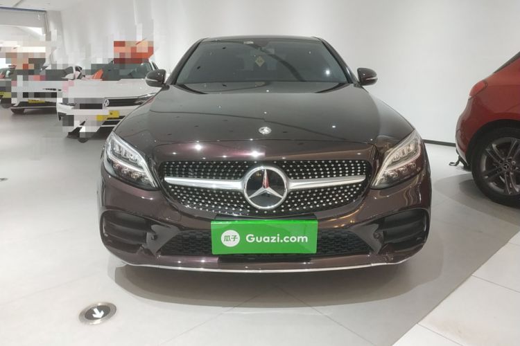 Used Mercedes-Benz C-Class 2020 C 260 L Sport Edition
