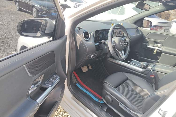 Used Mercedes-Benz B-Class 2021 B 180 Fashion Model
